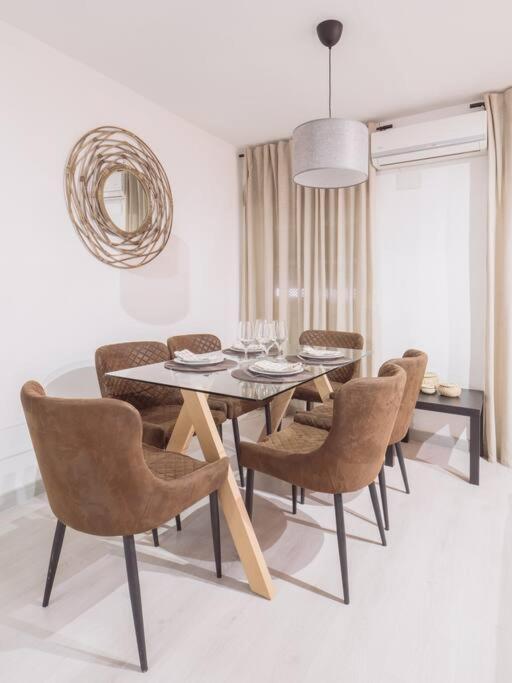 Mezquita Premium Apartment กอร์โดบา ภายนอก รูปภาพ