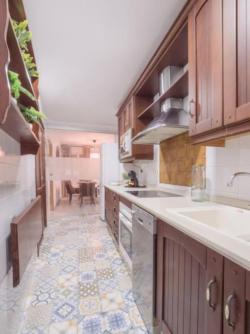 Mezquita Premium Apartment กอร์โดบา ภายนอก รูปภาพ