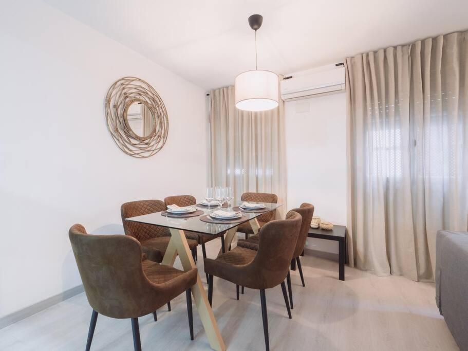 Mezquita Premium Apartment กอร์โดบา ภายนอก รูปภาพ