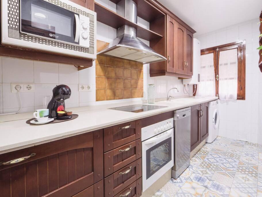 Mezquita Premium Apartment กอร์โดบา ภายนอก รูปภาพ