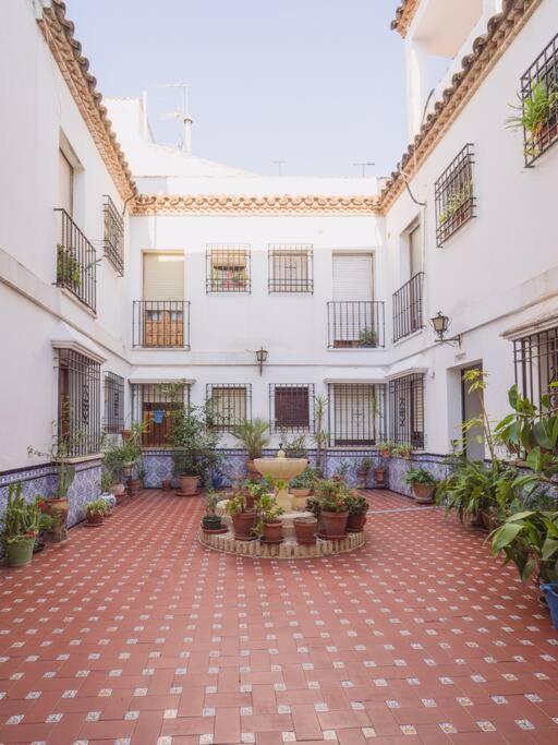 Mezquita Premium Apartment กอร์โดบา ภายนอก รูปภาพ