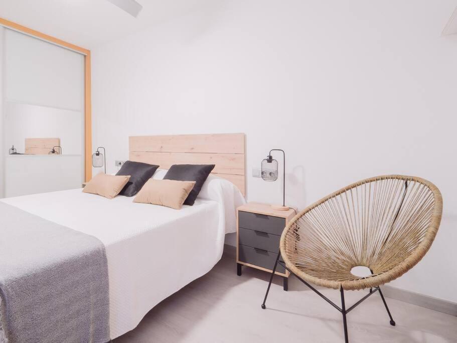 Mezquita Premium Apartment กอร์โดบา ภายนอก รูปภาพ