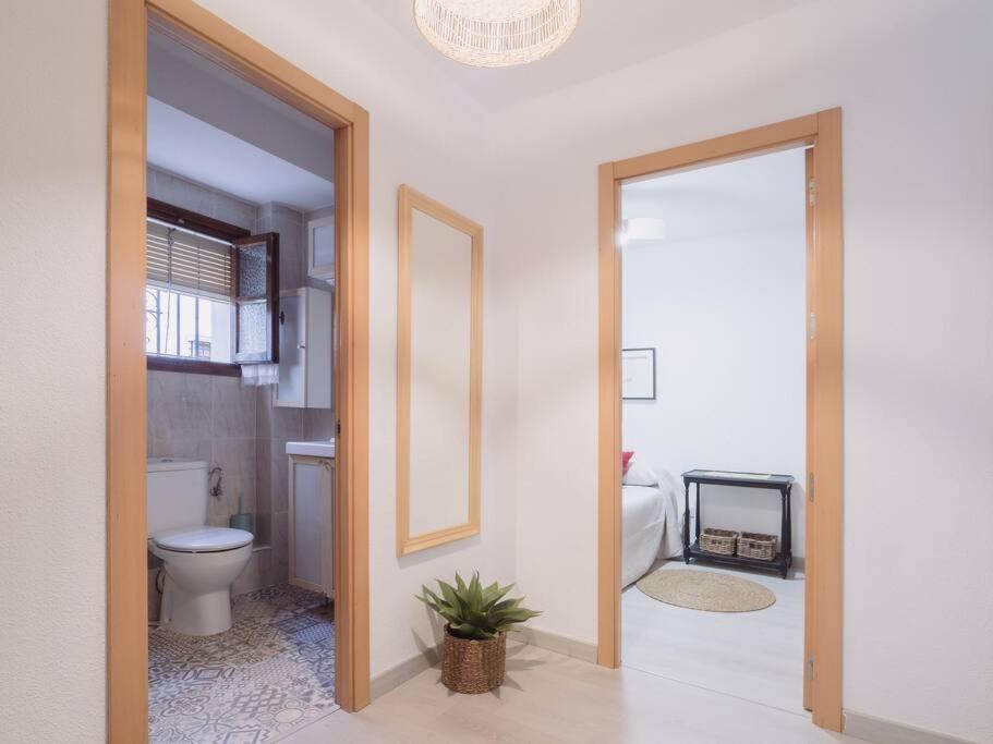 Mezquita Premium Apartment กอร์โดบา ภายนอก รูปภาพ