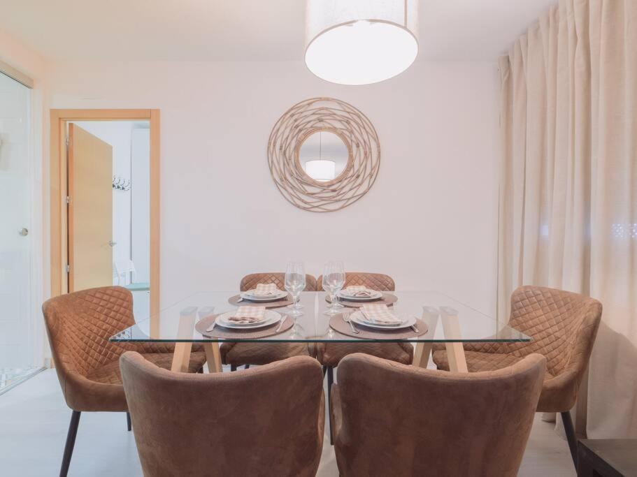 Mezquita Premium Apartment กอร์โดบา ภายนอก รูปภาพ